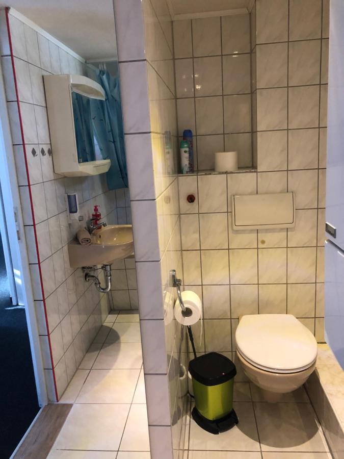 ברנאו ביי ברלין Bungalow Am Wald מראה חיצוני תמונה