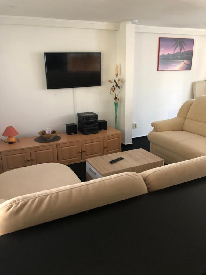 ברנאו ביי ברלין Bungalow Am Wald מראה חיצוני תמונה