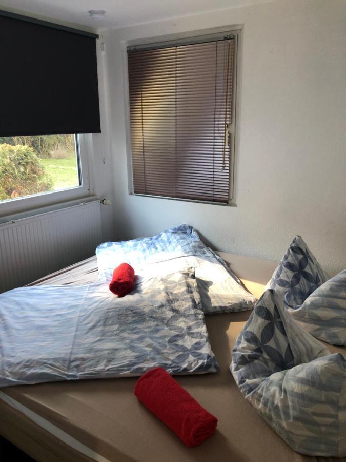 ברנאו ביי ברלין Bungalow Am Wald מראה חיצוני תמונה