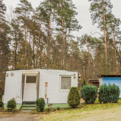 ברנאו ביי ברלין Bungalow Am Wald מראה חיצוני תמונה