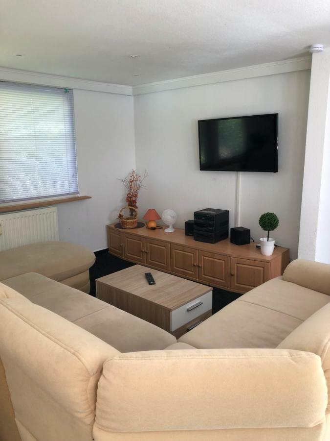 ברנאו ביי ברלין Bungalow Am Wald מראה חיצוני תמונה